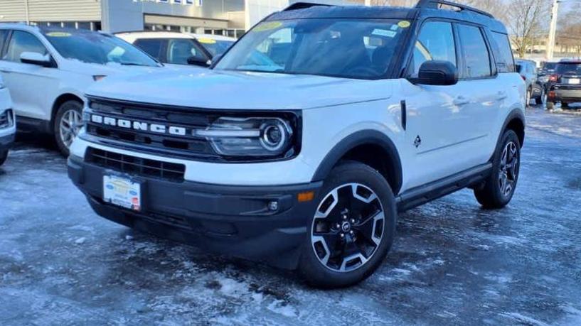 FORD BRONCO SPORT 2021 3FMCR9C67MRB11069 image